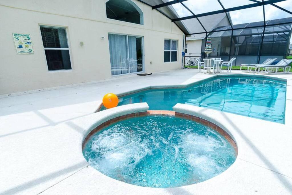 קיסימי 201 Hideaway Beach 4 Beds - Pool&Spa מראה חיצוני תמונה